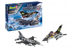 Revell 1/72 NATO Tiger Meet 60th Anniversary - Gift Set image