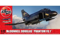 Airfix 1/72 McDonnell Douglas Phantom FG.1 image