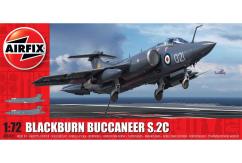 Airfix 1/72 Blackburn Buccaneer S.2 RN image