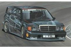 Fujimi 1/24 Mercedes Benz 190E 2.5-16 Evolution II Boss image