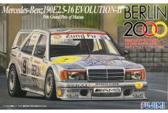 Fujimi 1/24 TC Mercedes-Benz 190E 2.5-16 E2 Berlin 2000 image