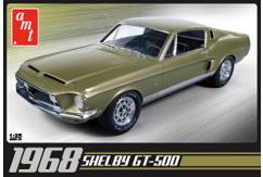 AMT 1/25 1968 Shelby GT500 image