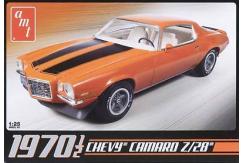 AMT 1/25 1970 Camaro Z28 image