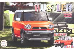 Fujimi 1/24 Suzuki Hustler (Orange Version) image