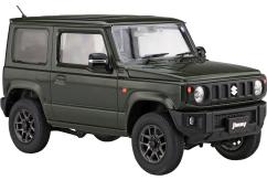 Fujimi 1/24 NX-19 Suzuki Jimny JB64 (XC/Jungle Green) image