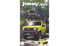 Fujimi 1/24 Suzuki Jimny JB64 XL Yellow image