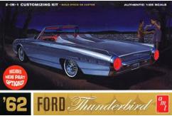 AMT 1/25 1962 Ford Thunderbird image