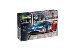 Revell 1/24 Ford GT Le Mans 2017 image