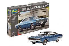 Revell 1/24 Dodge Charger R/T 1968 image