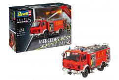 Revell 1/24 Mercedes-Benz 1625 TLF 24/50 image