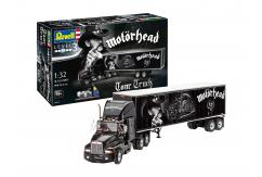 Revell 1/32 Tour Truck "Motorhead" image