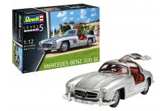 Revell 1/12 Mercedes-Benz 300 SL image