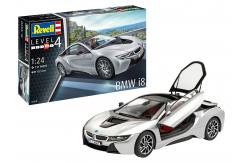 Revell 1/24 BMW i8 image