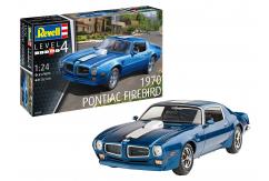 Revell 1/24 1970 Pontiac Firebird image