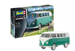 Revell 1/24 VW T1 Bus image