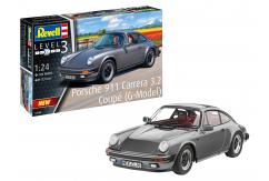 Revell 1/24 Porsche 911 Carrera 3.2 Coupe (G-Model) image