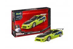 Revell 1/25 Brian's 1995 Mitsubishi Eclipse - Fast & Furious image