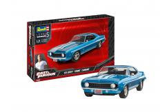 Revell 1/25 1969 Chevy Yenko Camaro - Fast & Furious image