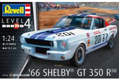 Revell 1/24 Shelby GT350 RT 1966 image