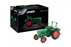Revell 1/24 Deutz D30 Tractor - SNAP Kit image