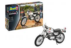 Revell 1/8 Yamaha 250 DT-1 Dirt Bike image