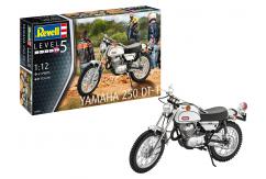 Revell 1/12 Yamaha 250 DT-1 Dirt Bike image