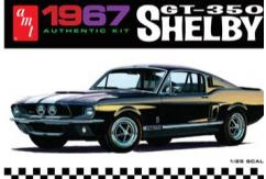 AMT 1/25 Ford Shelby Mustang GT350 1967 image