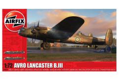 Airfix 1/72 Avro Lancaster B.III image