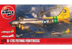 Airfix 1/72 Boeing B-17G Flying Fortress image