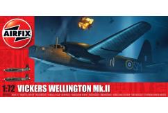Airfix 1/72 Vickers Wellington Mk.II image