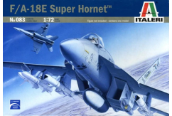 Italeri 1/72 F/A18E S/Hornet image