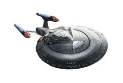 AMT 1/1400 Star Trek USS Enterprise 1701E image