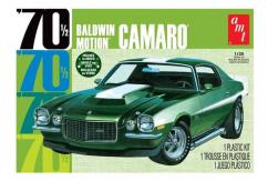 AMT 1/25 Chevrolet Camaro Baldwin Motion image