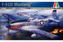 Italeri 1/72 P-51D Mustang image