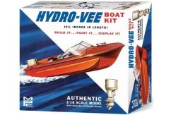 MPC 1/18 Hydro-Vee Boat image