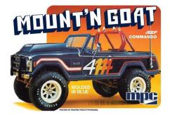 MPC 1/25 Jeep Commando Mount'N Goat image