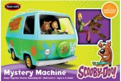 Polar Lights 1/25 Scooby-Doo Mystery Machine Snap-Kit image