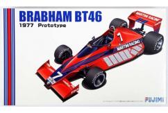 Fujimi 1/20 Brabham BT46 1977 image