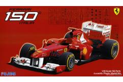 Fujimi 1/20 Ferrari 150 Formula 1 Italian / Japanese Grand Prix 2011 (Alonso/Massa) image