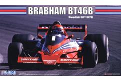 Fujimi 1/20 Brabham BT46B Sweden GP 1978 Niki Lauda image