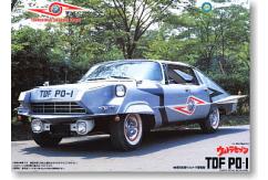 Fujimi 1/24 Ultra Seven Ultraman TDF PO-I Pointer image