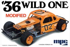 MPC 1/25 Wild One Modified 1936 image