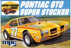 MPC 1/25 Pontiac GTO Super Stocker 1970 image