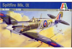 Italeri 1/72 Spitfire Mk9 image