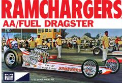 MPC 1/25 Ramchargers Front Engine Dragster image