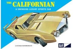 MPC 1/25 1968 Californian Olds Toronado Custom image