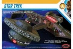 Polar Lights 1/350 Star Trek Klingon K't'inga image