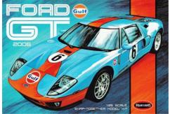 Polar Lights 1/25 2006 Ford GT - Snap Kit image