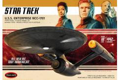 Polar Lights 1/1000 Star Trek Discovery USS Enterprise image