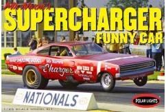 Polar Lights 1/25 1969 Dodge Charger Funny Car Mr. Norm's image